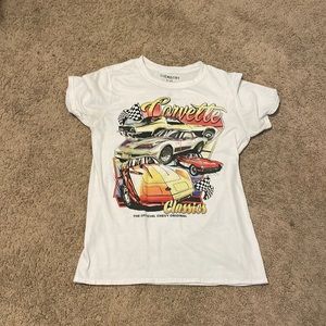 Corvette shirt Size S in Mens